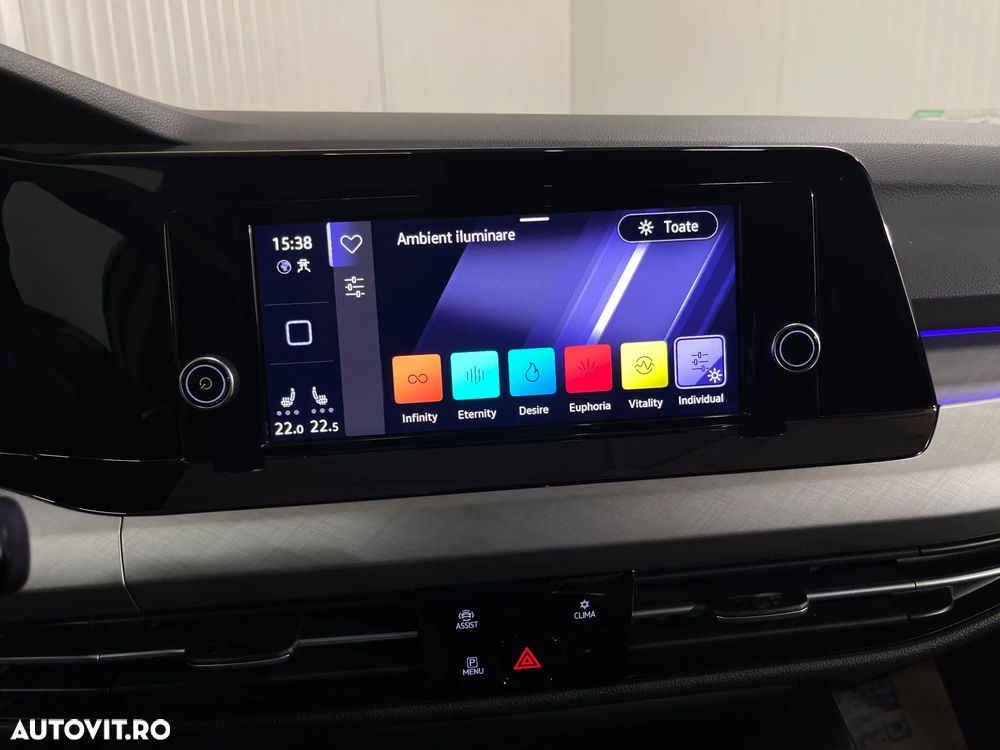 Volkswagen Golf 2.0 TDI 116CP Life - 19