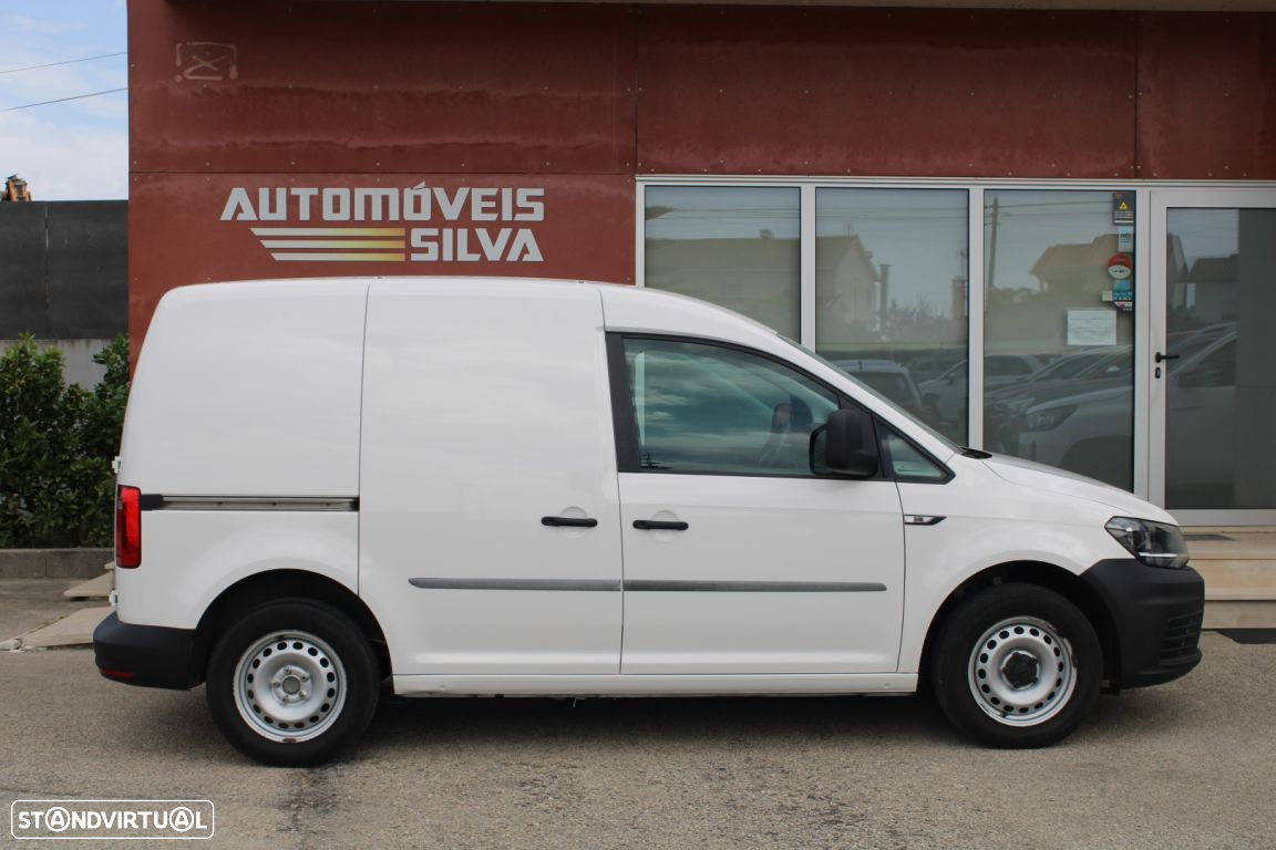 VW CADDY 2.0 TDI EXTRA AC - 5