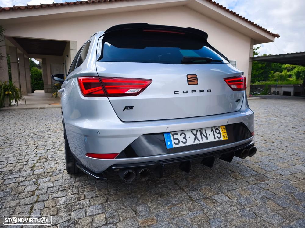 SEAT Leon ST 2.0 TSI Cupra 4Drive DSG S/S - 3
