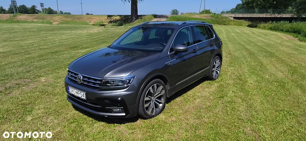 Volkswagen Tiguan 2.0 TSI 4Mot R-Style DSG - 24