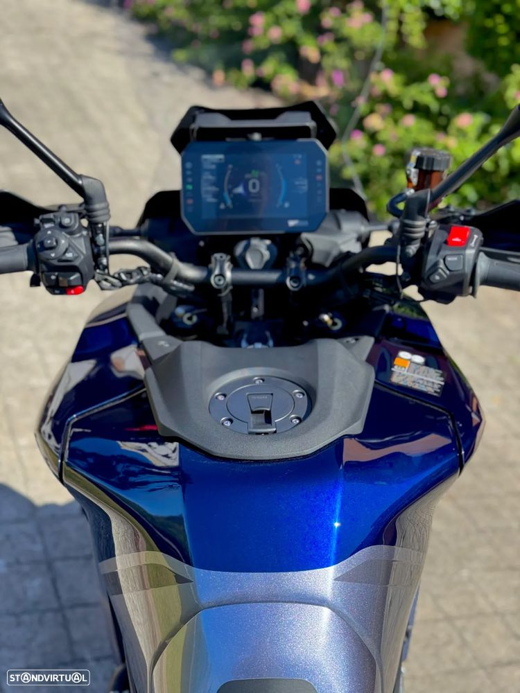 Yamaha Tracer 9 GT+ - 7