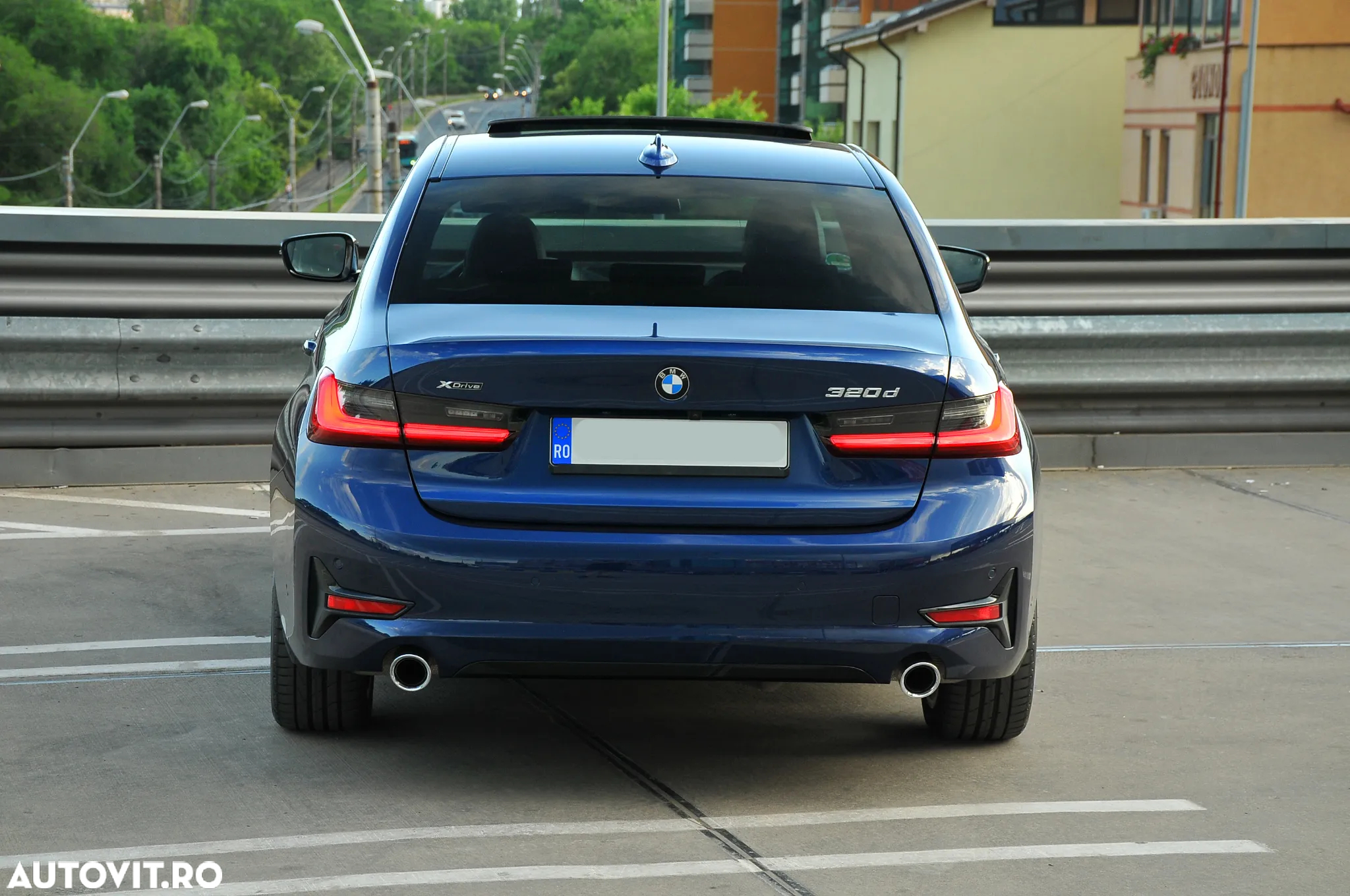 BMW Seria 3 320d xDrive AT - 9