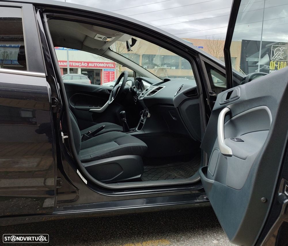 Ford Fiesta 1.25 Techno - 12