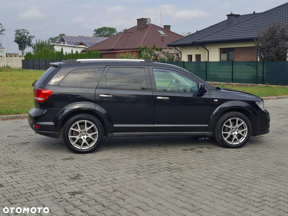 Fiat Freemont 2.0 Multijet 16V DPF Automatik Allrad My - 11