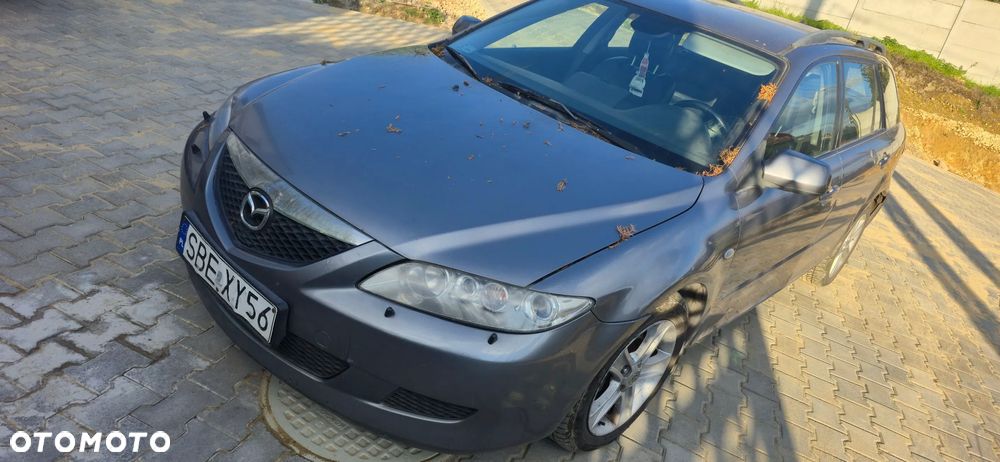 Mazda 6 Sport Kombi 2.0 CD DPF Active - 4