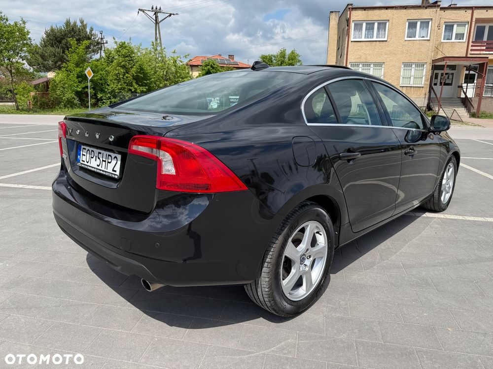Volvo S60 D5 Geartronic Summum - 31