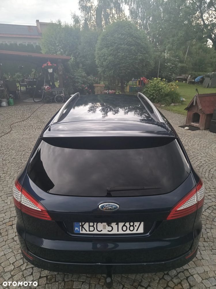 Ford Mondeo - 6