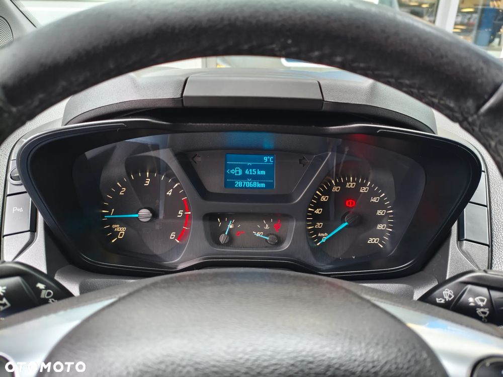 Ford Transit Custom L1H1 290 - 9