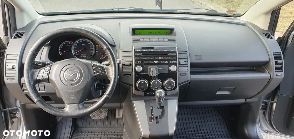 Mazda 5 2.0 MZR Edition 40 Jahre - 7