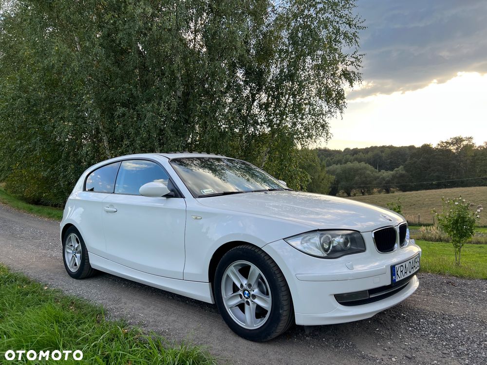 BMW Seria 1 - 3