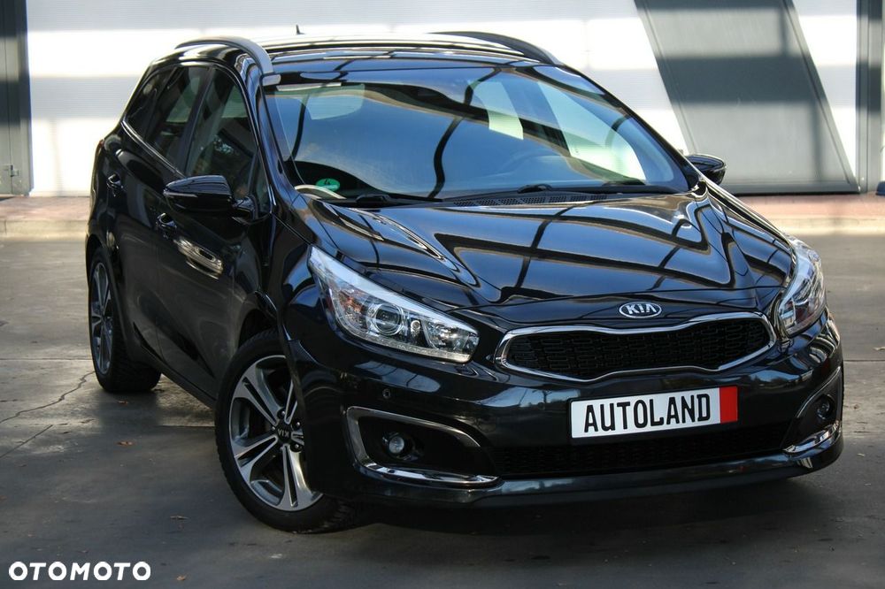 Kia Ceed 2016