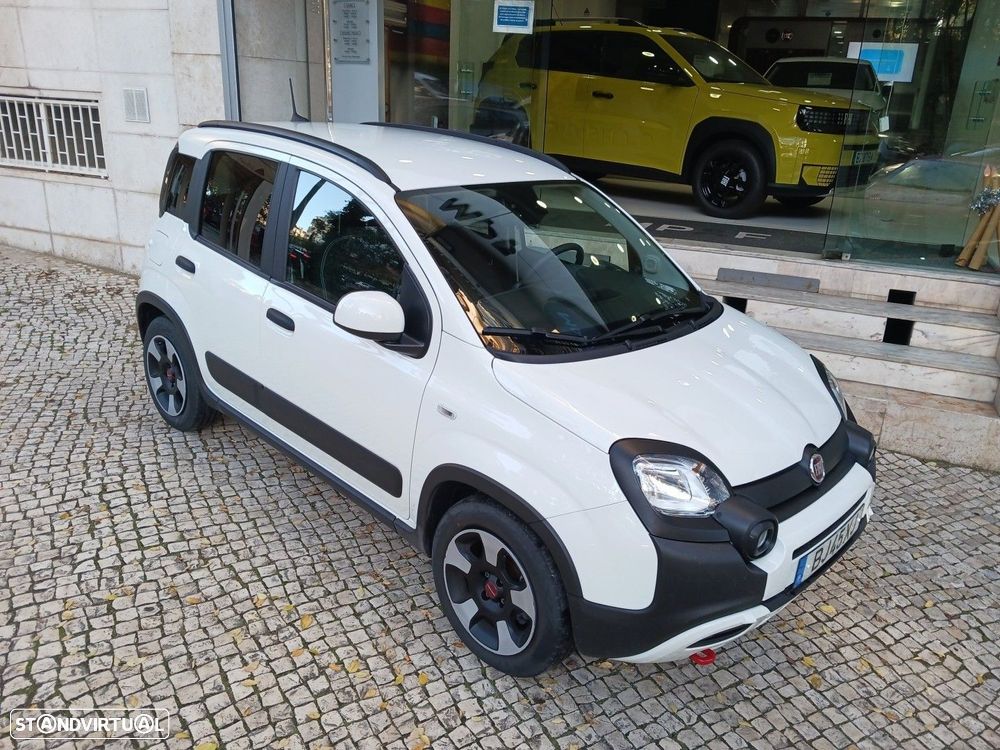 Fiat Panda 1.0 Hybrid City Cross - 4