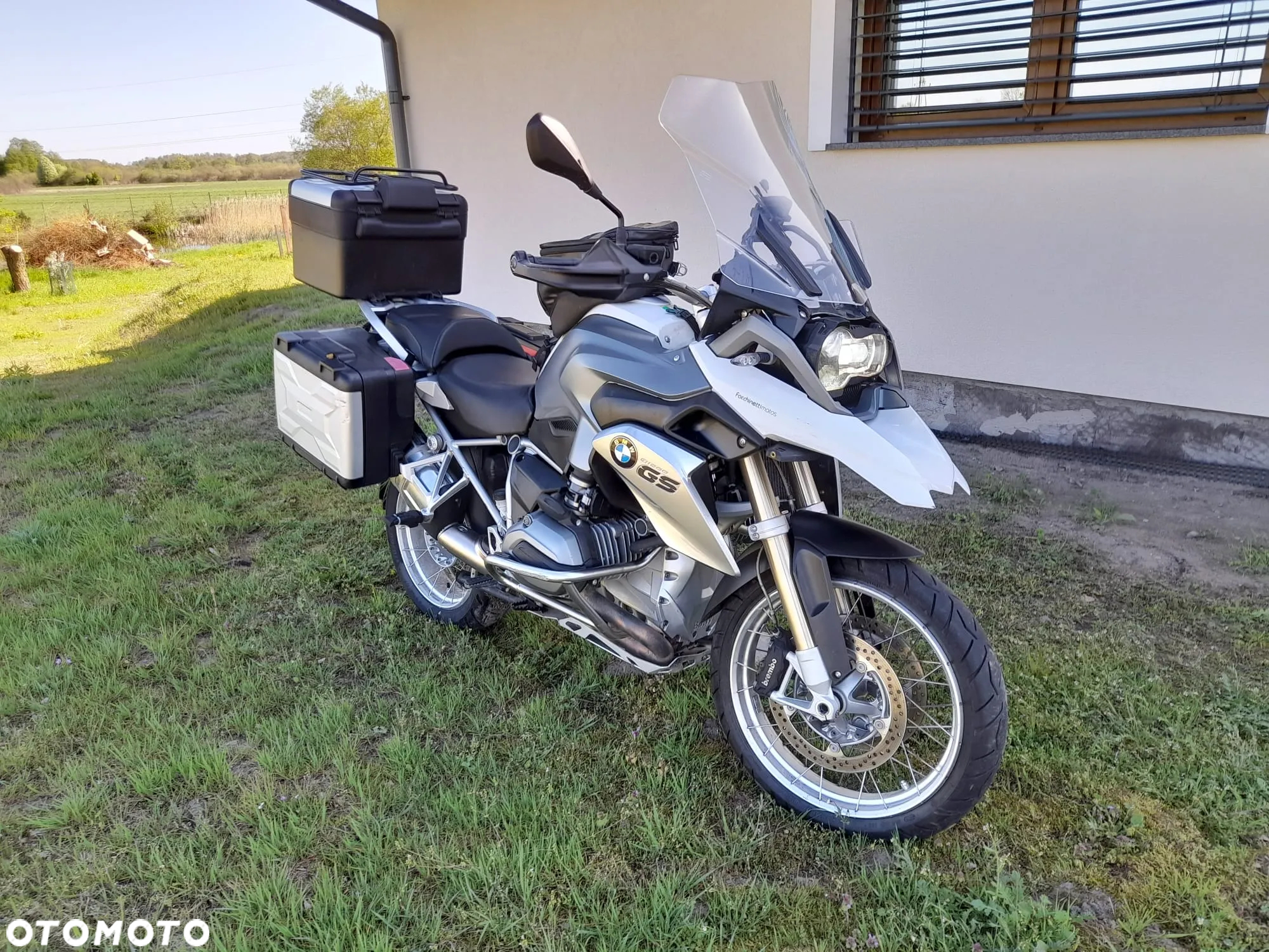 BMW GS