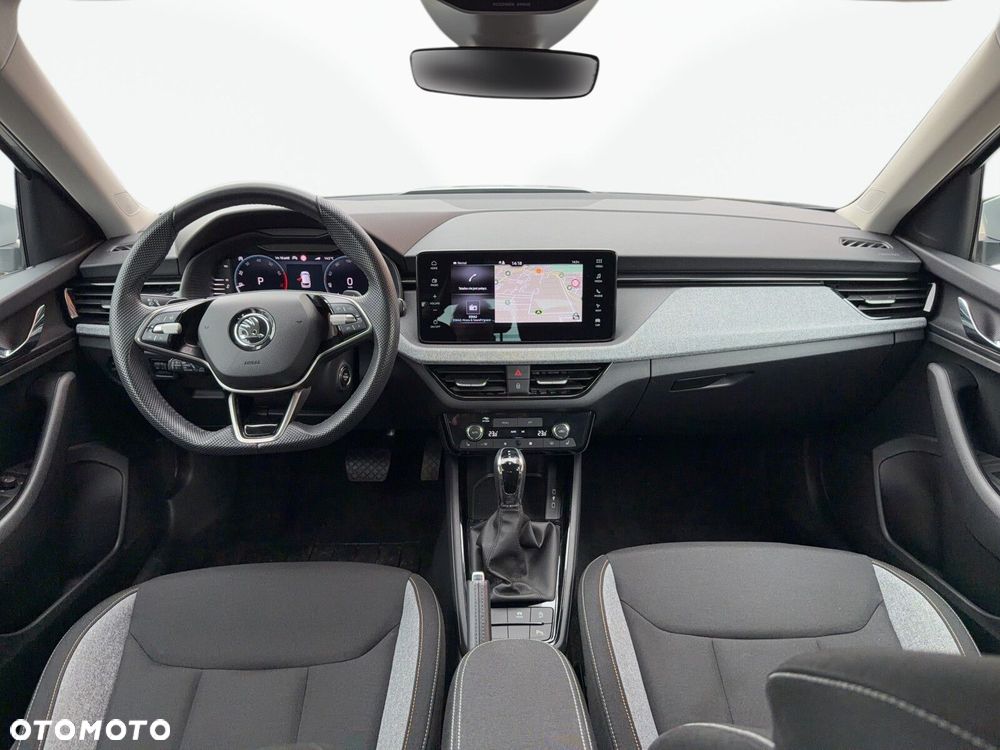 Skoda Kamiq 1.5 TSI Selection DSG - 35