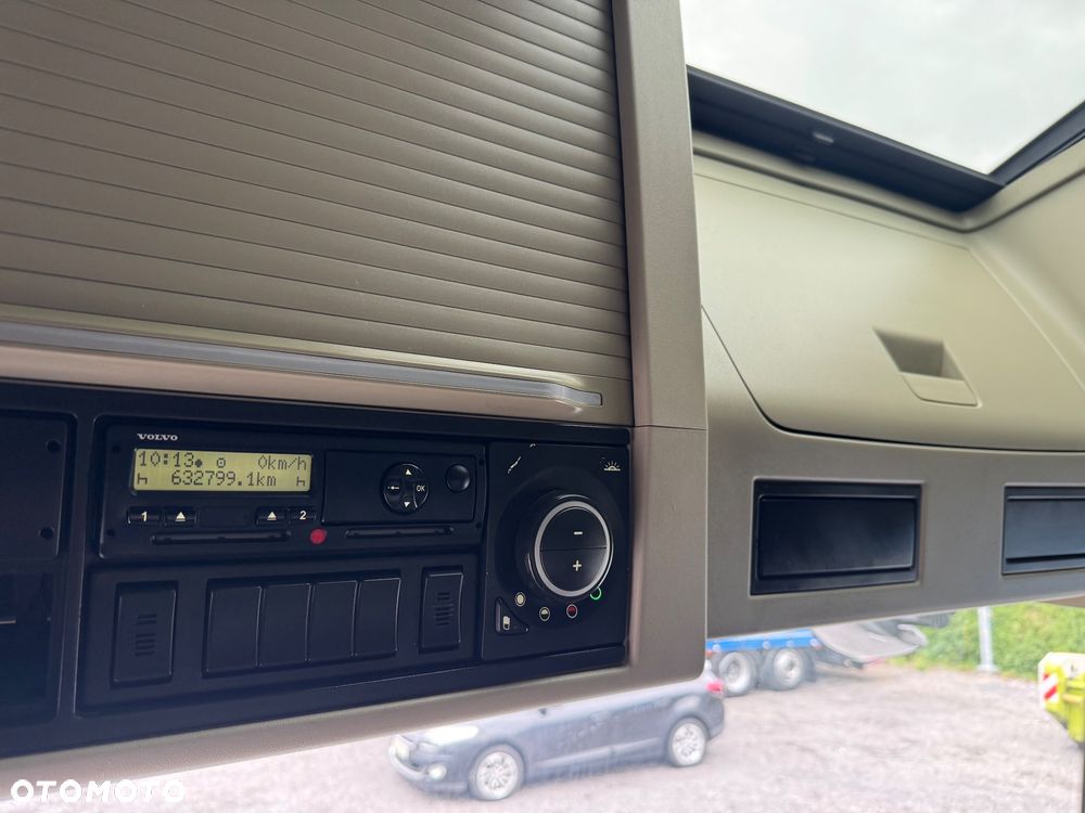 Volvo FH 500 / Euro 6 / Automat / 2 Zbiorniki / Full Spoiler / z Francji - 24