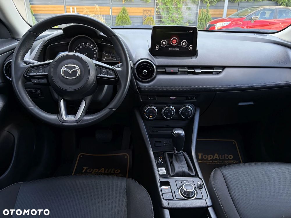 Mazda CX-3 SKYACTIV-G 121 FWD Drive KANGEI - 34