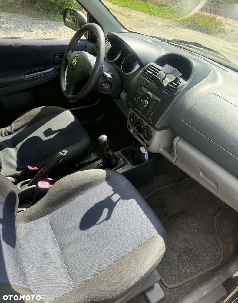 Suzuki Ignis 2005 photo 5
