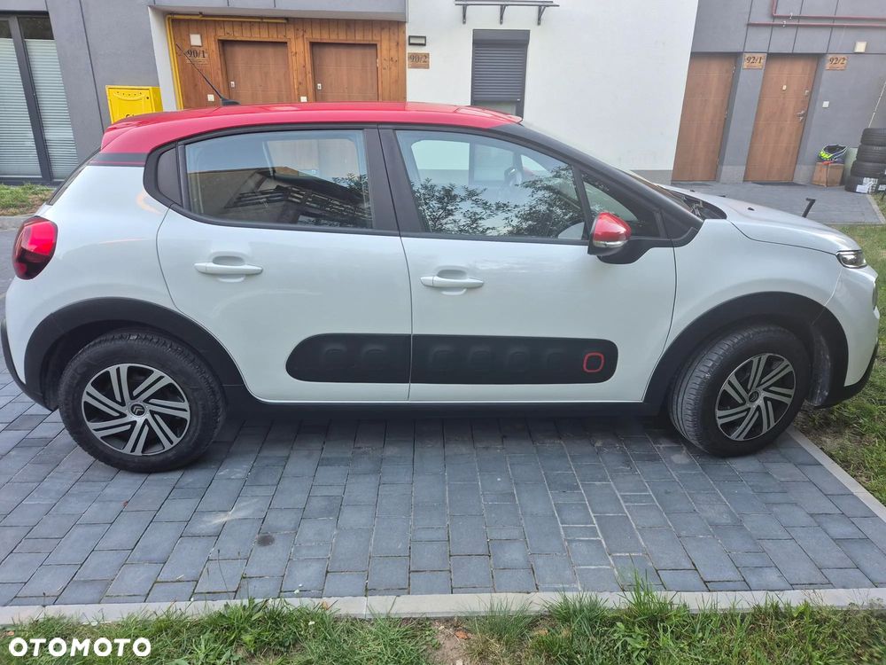 Citroën C3 1.2 PureTech Feel - 3