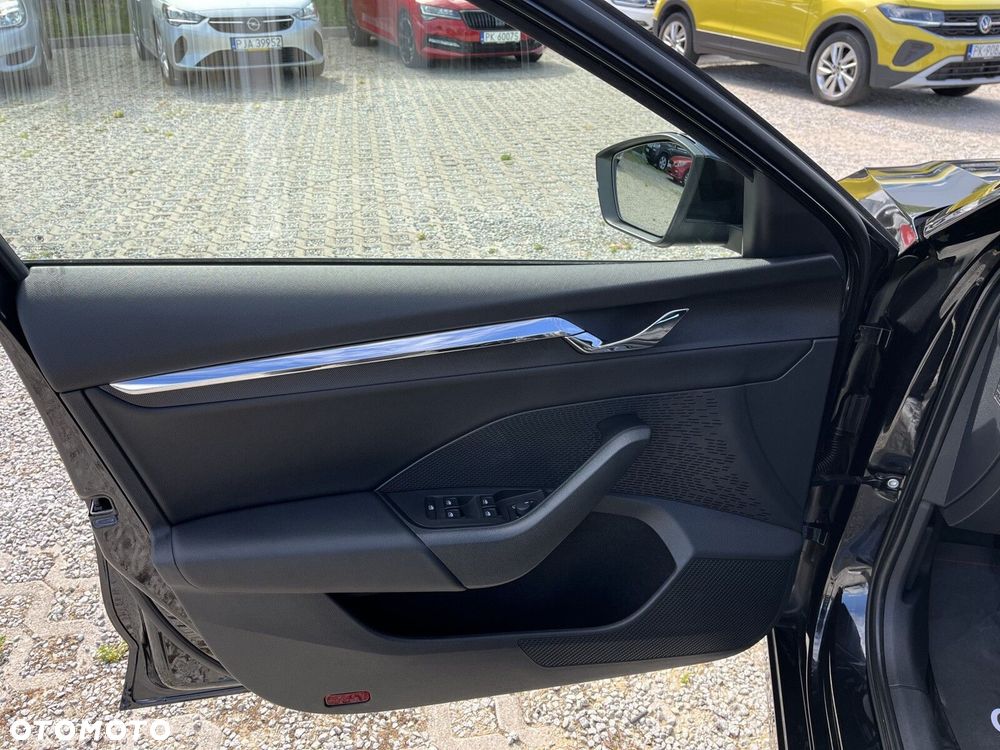 Skoda Octavia 1.5 TSI e-Tec Style DSG - 11