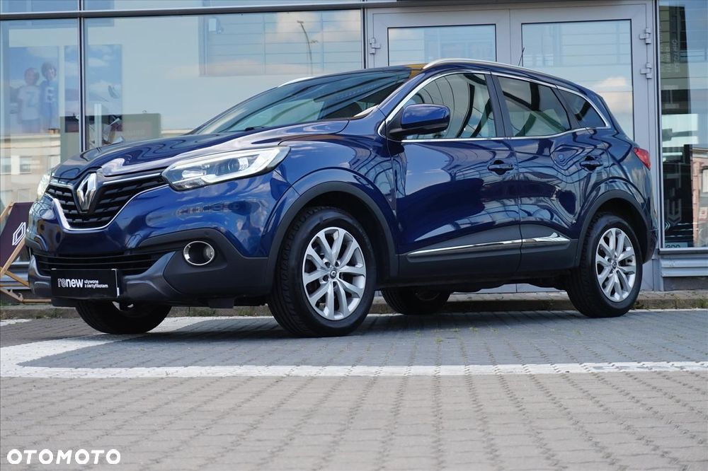 Renault Kadjar 1.5 dCi Energy Intens EDC