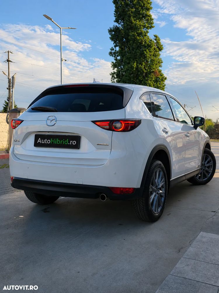 Mazda CX-5 CD150 4x2 AT Attraction - 8
