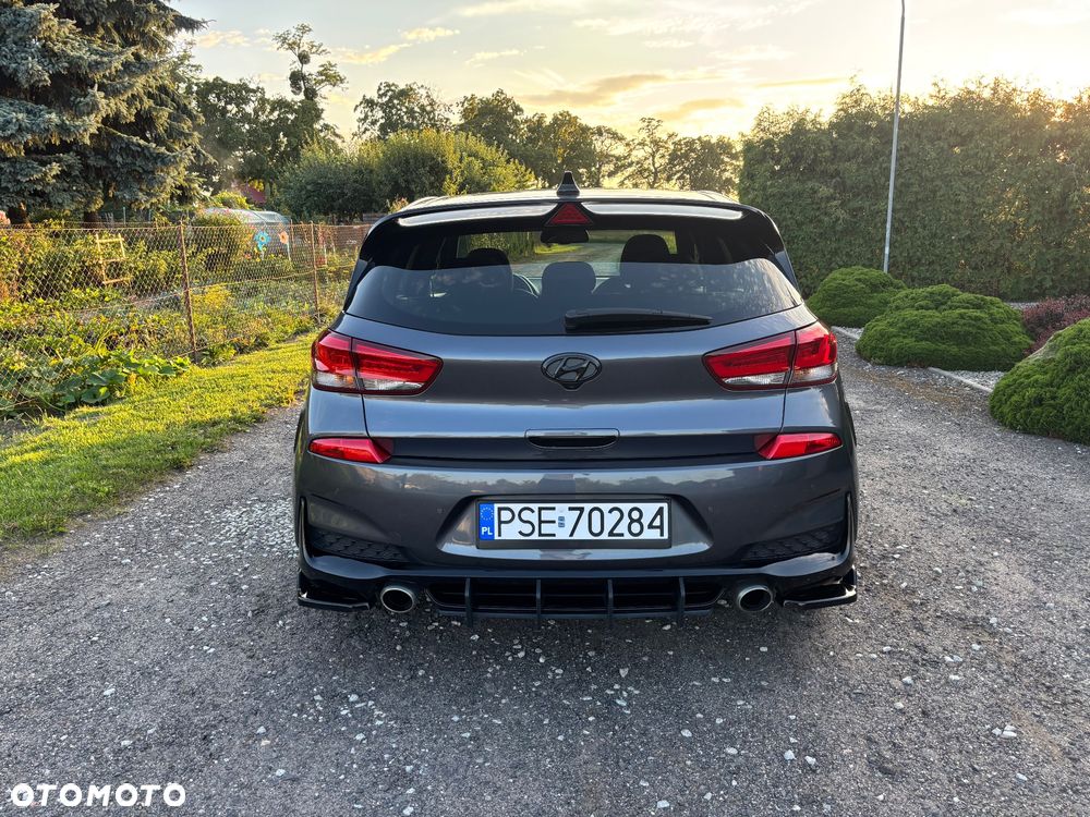 Hyundai i30 N 2.0 T-GDI Performance - 6