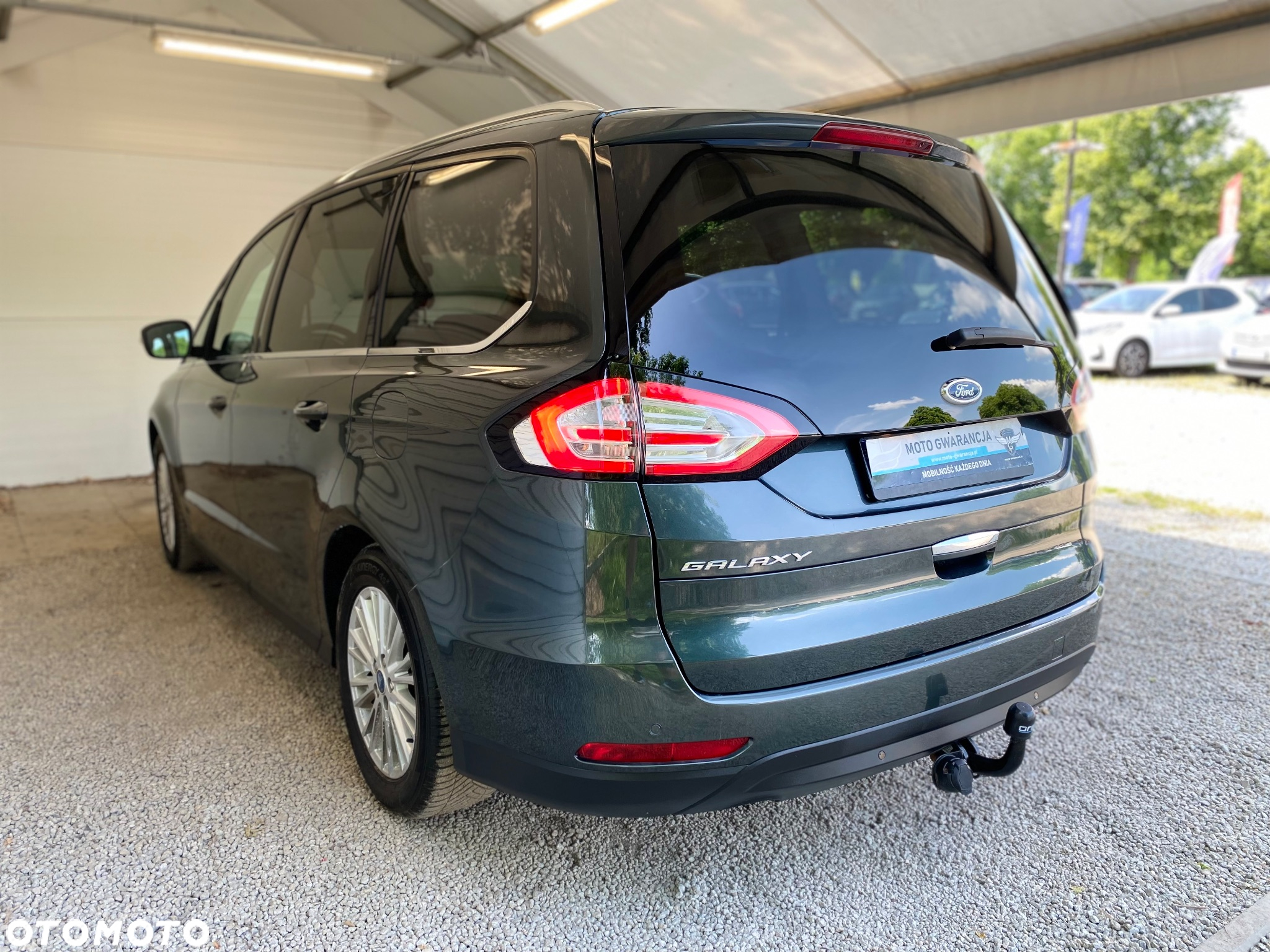 Ford Galaxy 2.0 TDCi Titanium - 4