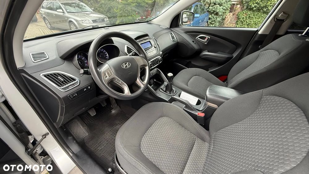 Hyundai ix35 2.0 2WD Comfort - 15