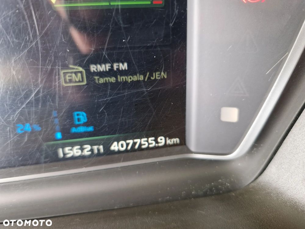 Volvo FH500 I-PARK COOL OSŁONY MIĘDZYOSIOWE - 23