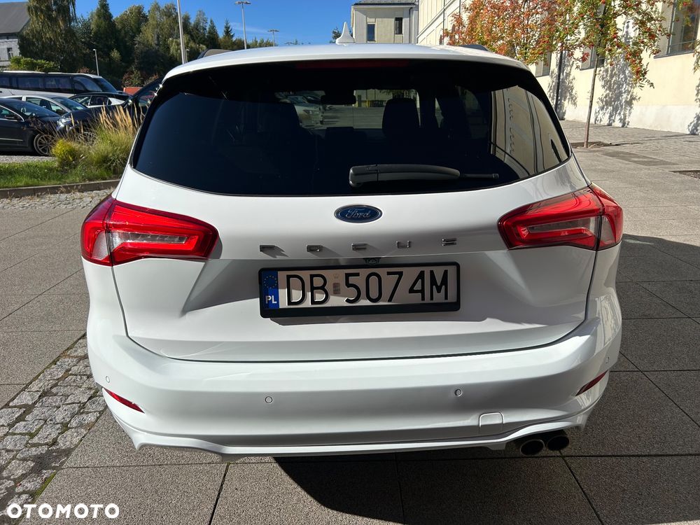 Ford Focus 1.5 EcoBoost ST-Line ASS - 12