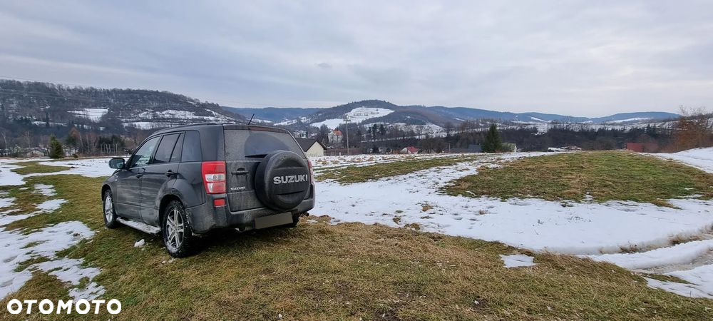 Suzuki Grand Vitara 1.9 DDiS