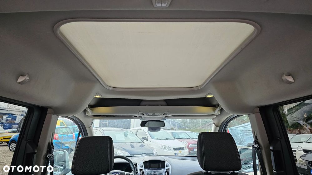 Ford Tourneo Connect Gr 1.5 TDCi Titanium PowerShift - 19