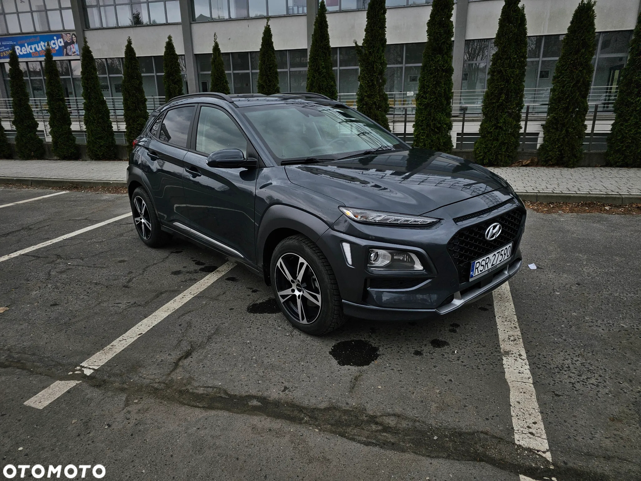 Hyundai Kona 1.6 T-GDI DCT Premium - 9
