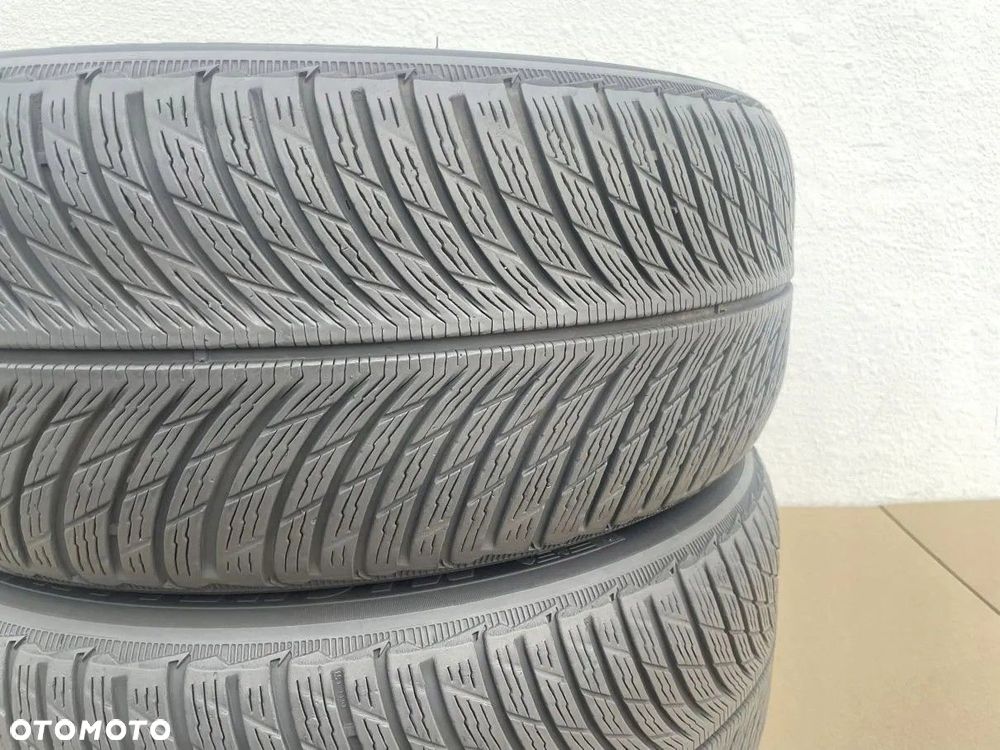 OPONY 245/45/19 245/45R19 102V MICHELIN PILOT ALPIN 5 - 2