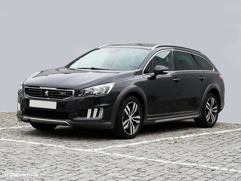 Peugeot 508 SW RXH BlueHDi 180 EAT6 Stop&Start - 1