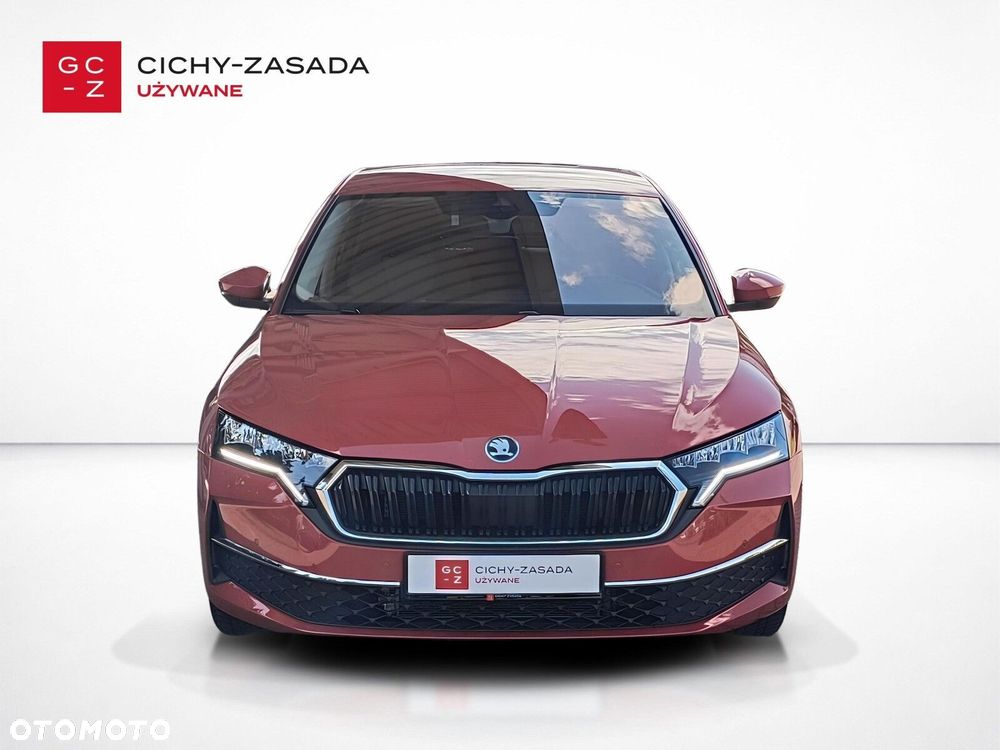 Skoda Octavia - 8