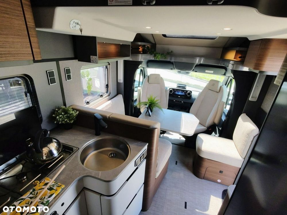 Hymer-Eriba BMC-T 680 - 3,5T kamper dla wymagających! - 23
