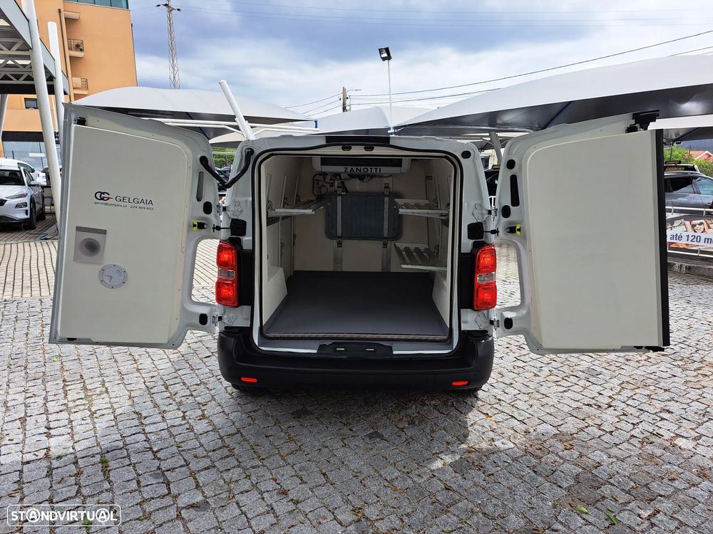 Opel Vivaro-e 75 KWH MWB Isotermica Frigorifica Congelação - 17