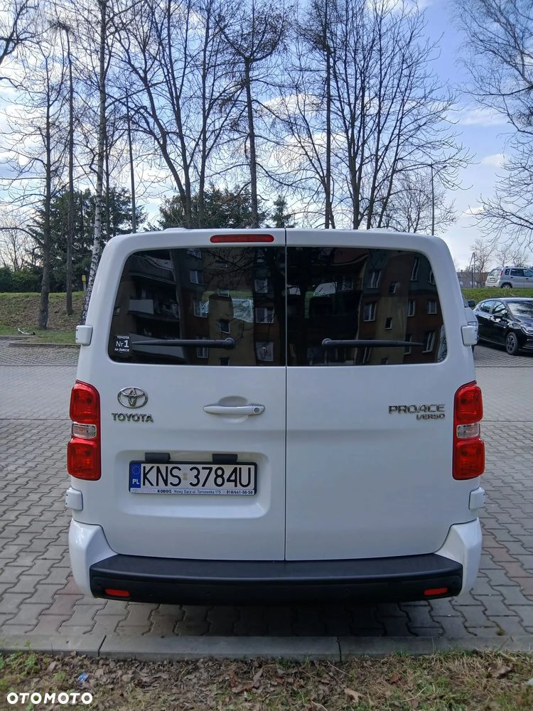 Toyota Proace Verso - 7