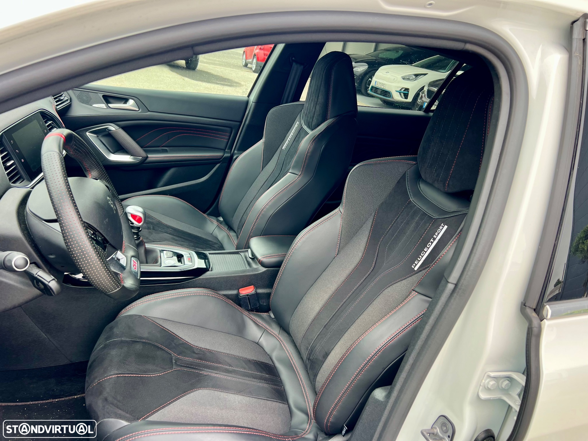 Peugeot 308 1.6 e-THP GTi - 15