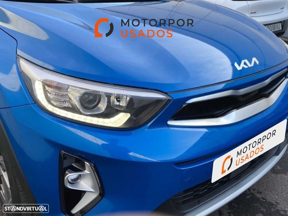 Kia Stonic 1.0 T-GDI Drive - 20