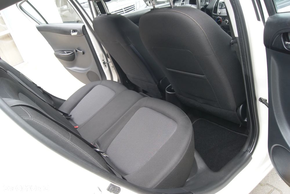 Hyundai i20 1.2 Star Edition - 14