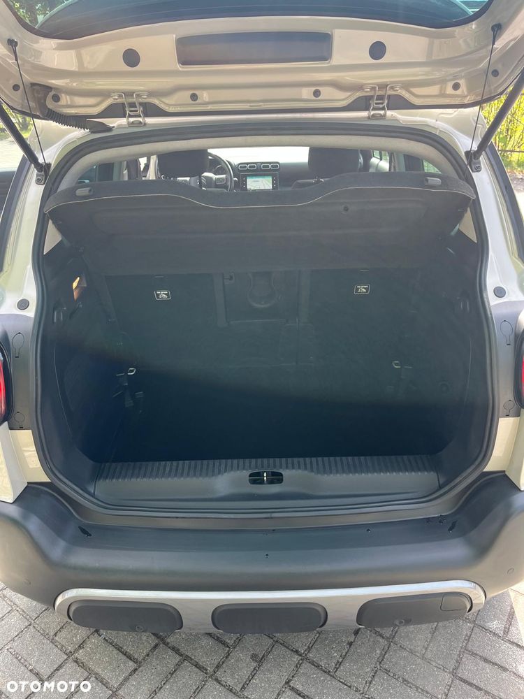 Citroën C3 Aircross PureTech 110 Stop & Start Shine - 15