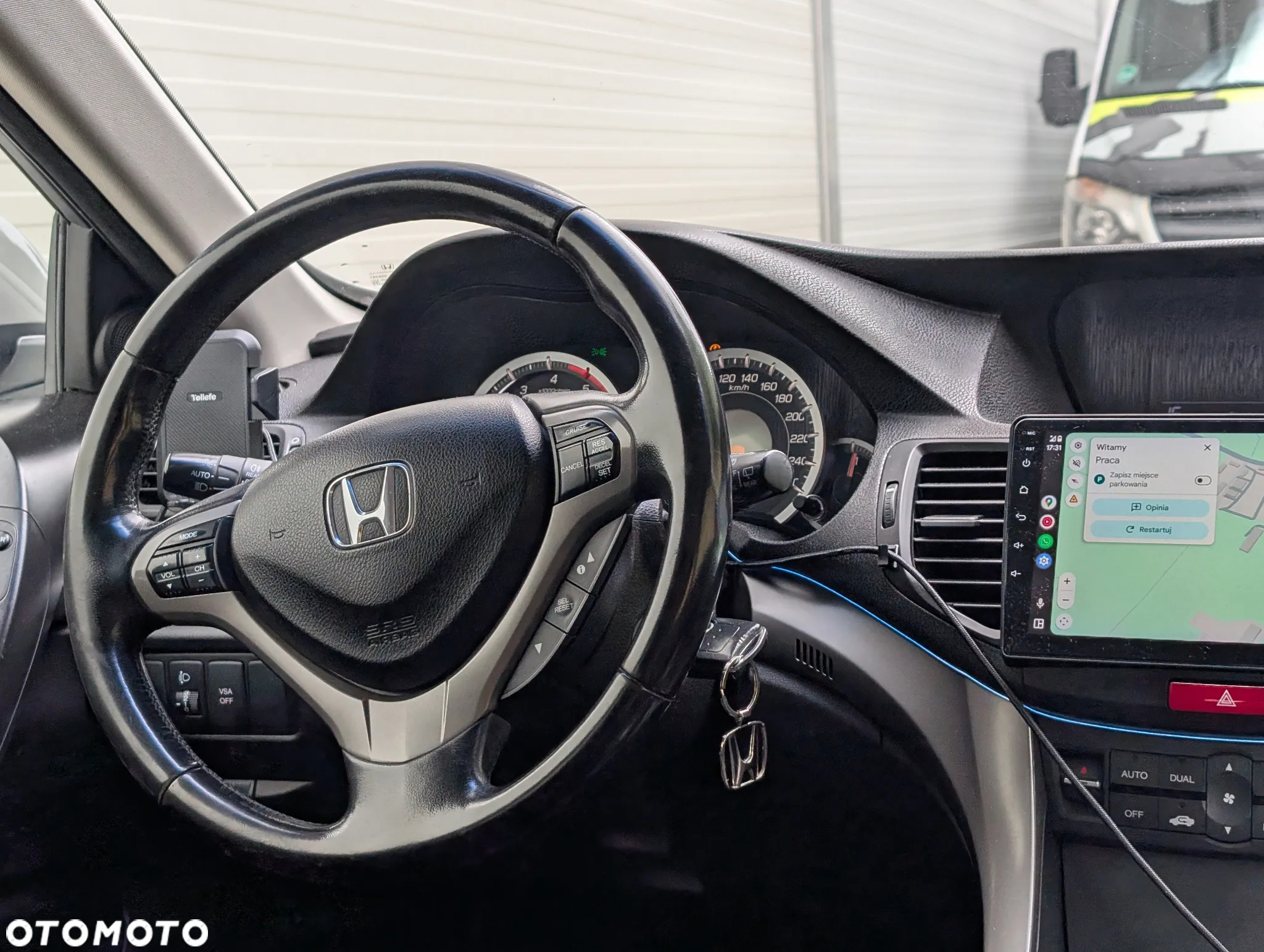 Honda Accord 2.2d Elegance - 22