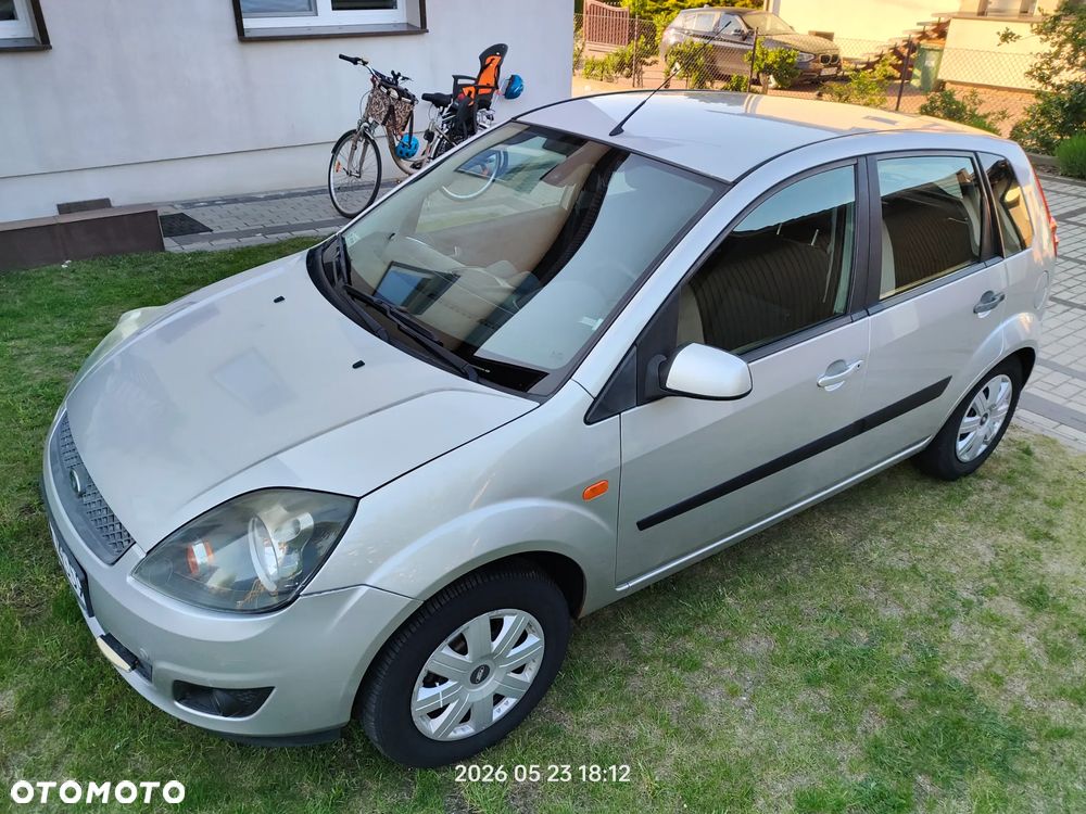 Ford Fiesta 1.3 - 1