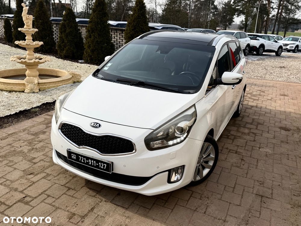 Kia Carens 1.7 CRDi 115 Dream-Team Edition - 7