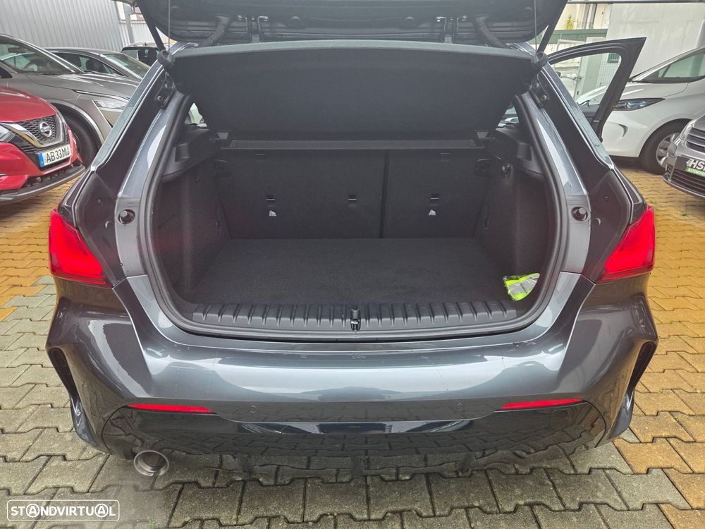 BMW 116 d Pack M - 10