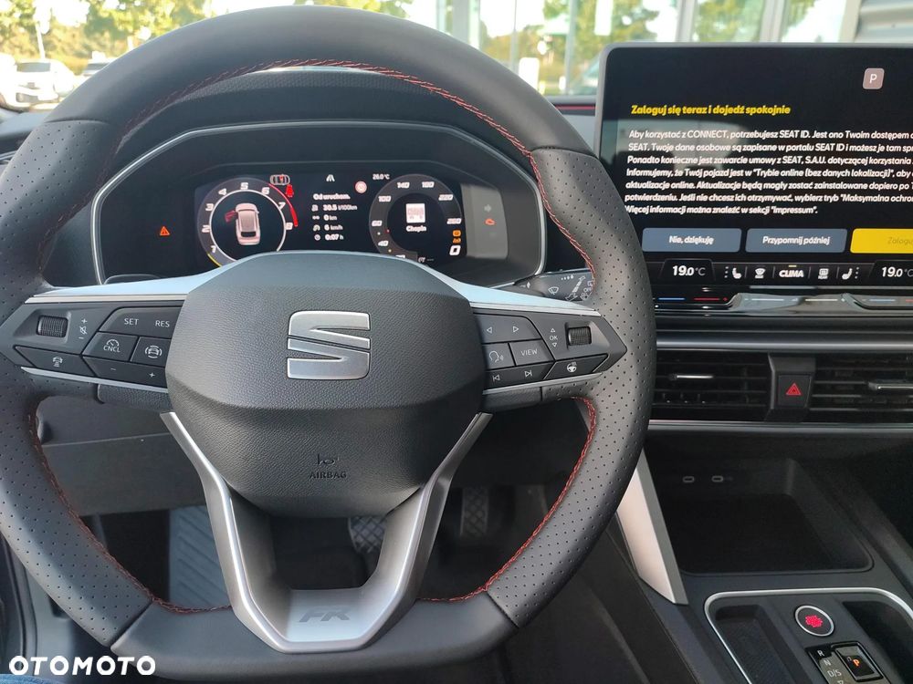 Seat Leon 1.5 eTSI FR DSG - 13