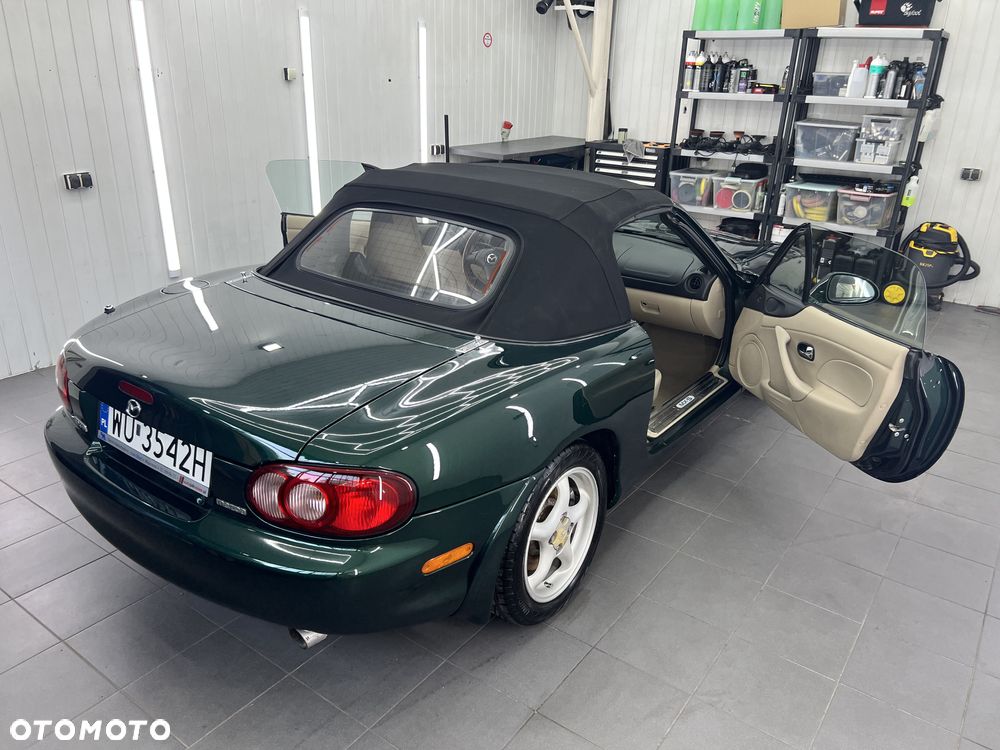 Mazda MX-5 1.8 16V - 4