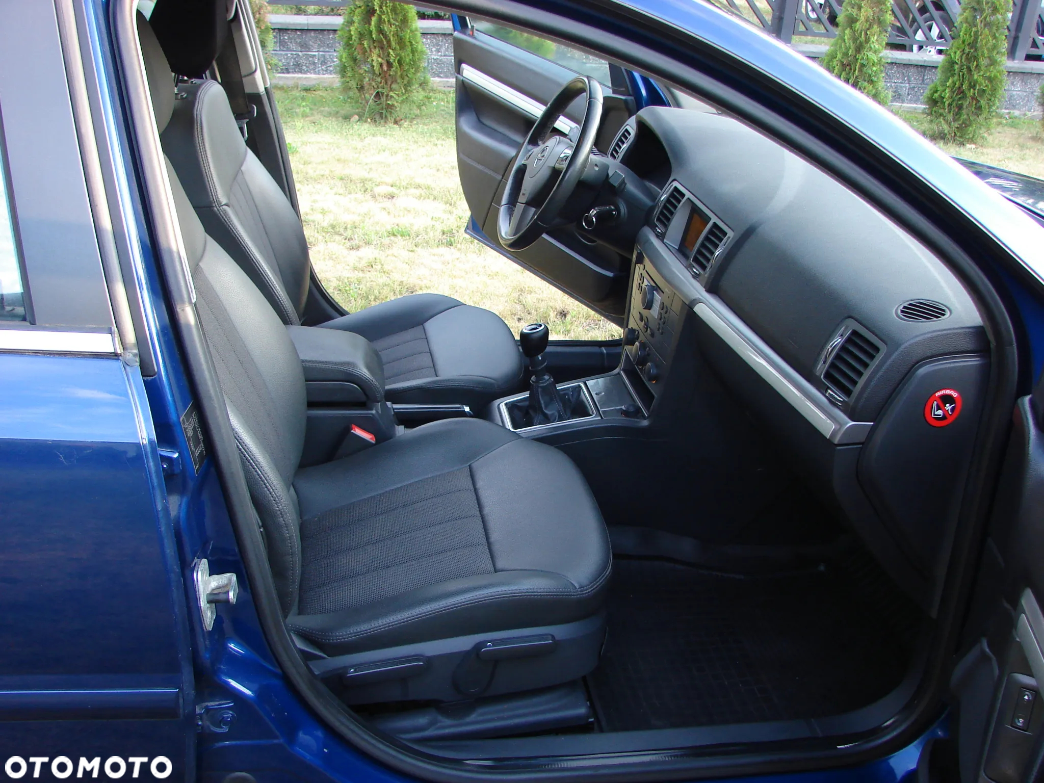 Opel Vectra 1.8 - 8